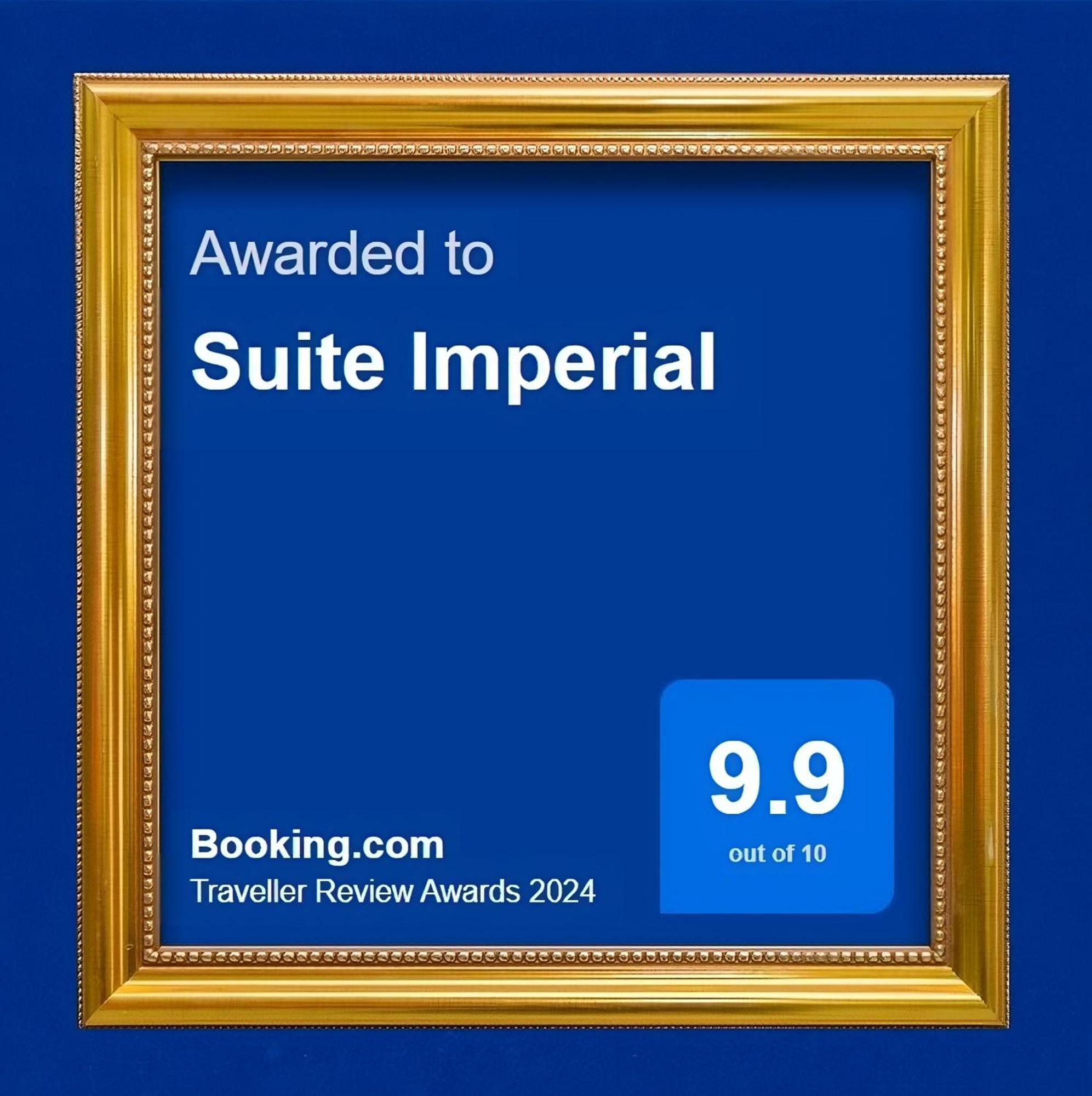 Suite Imperial I * Historic Center * Early Check-In Toledo Esterno foto